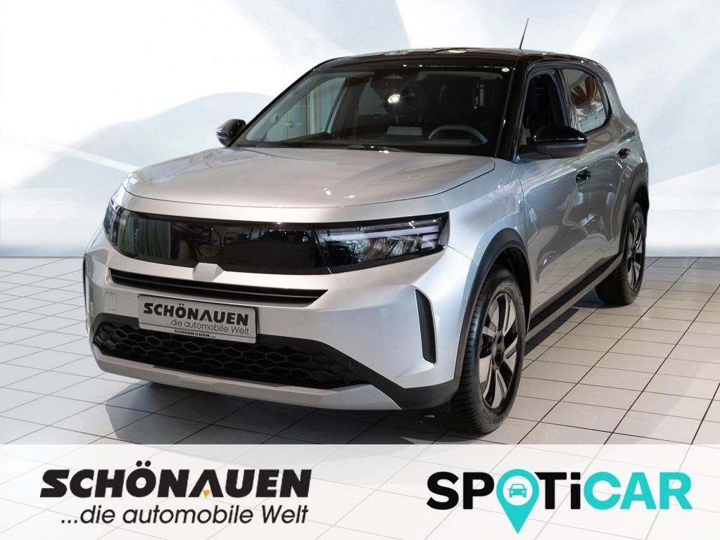 Opel Frontera 1.2 GS W +L/SHZ+ALLW+AUT+RFK+KLI+ imagem 2