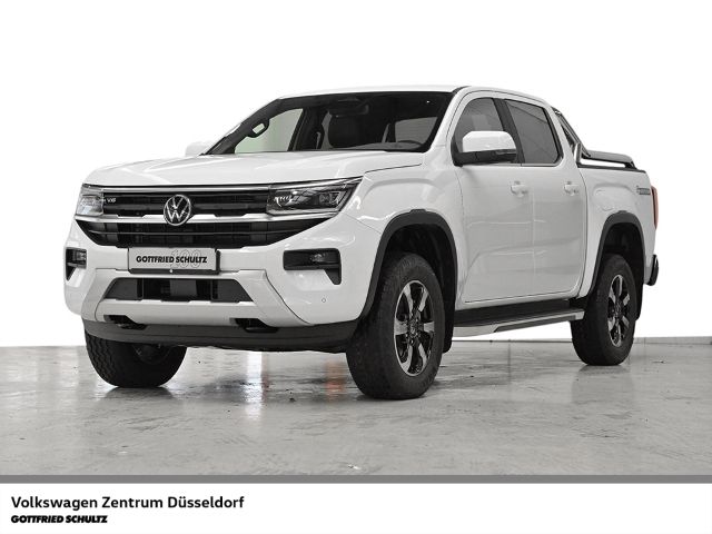 Volkswagen Amarok STYLE DC 3.0 TDI 4MOTION 10G  V6 AHK COVE