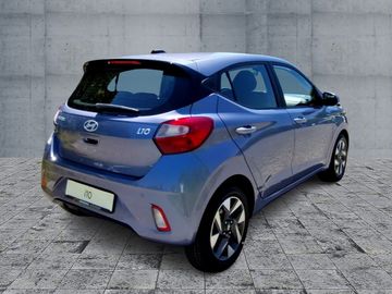 Hyundai i10 1.2 Trend (79PS) Automatik