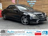 Mercedes-Benz E 400 Leder HarmanKardon Kamera NAVI AMG-line - Mercedes-Benz E 400: Cabrio