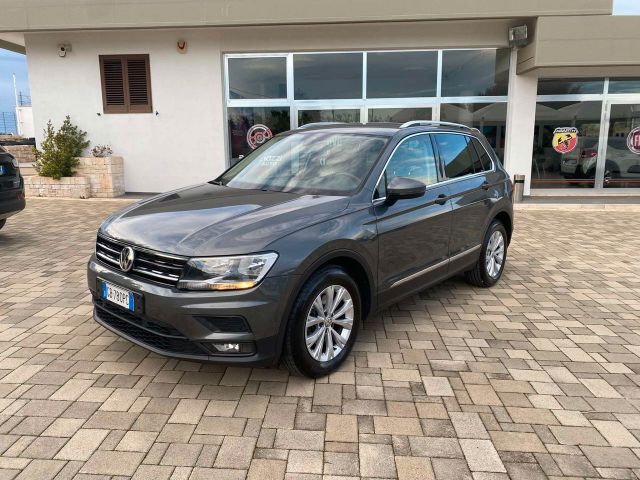 Volkswagen Tiguan 2.0 TDI SCR Business BlueMotio