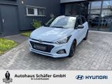 Hyundai i20 YES! Plus Navi DAB SHZ LenkradHZG Spurhaltea - Hyundai i20 in Köln
