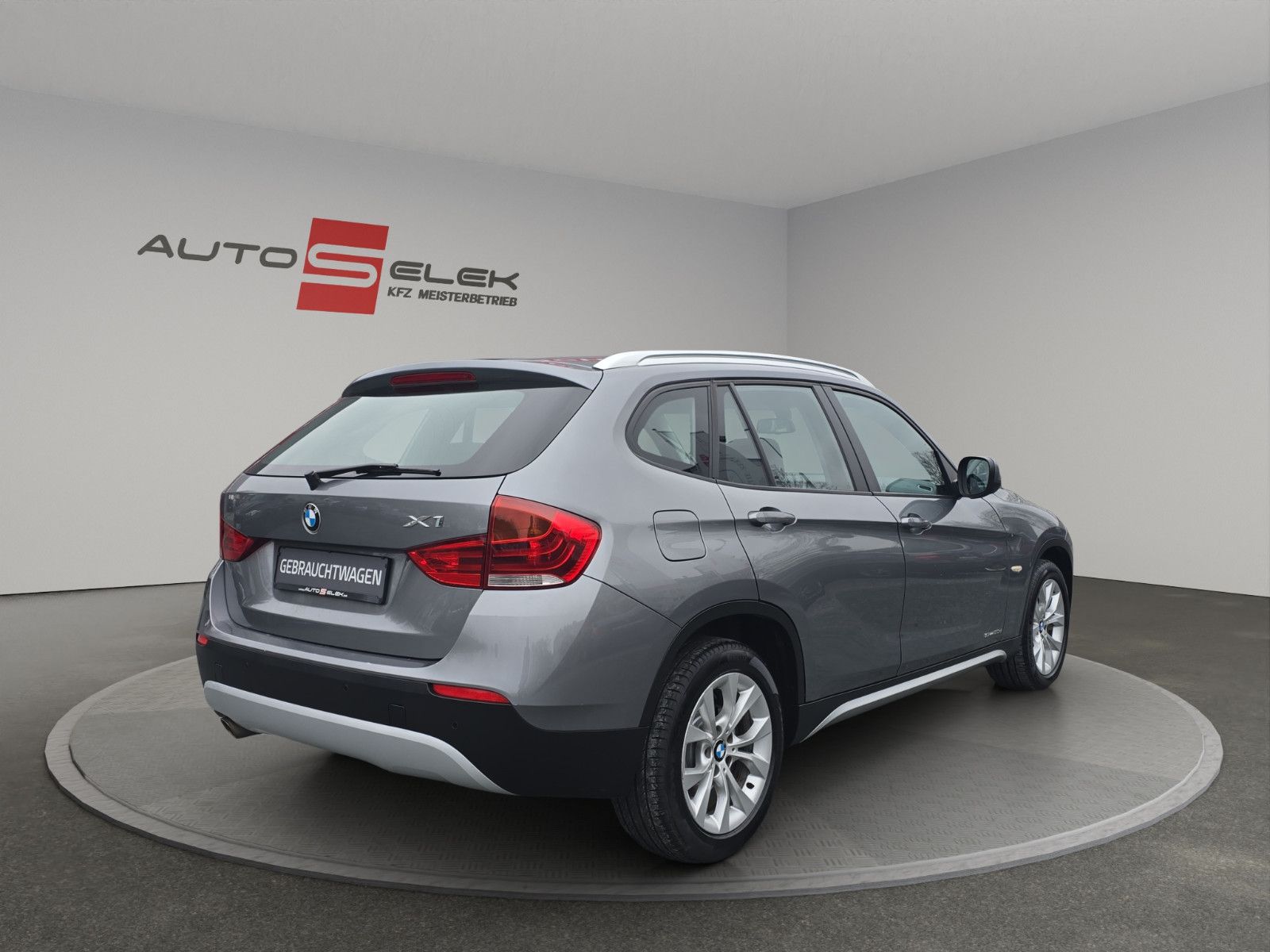 Fahrzeugabbildung BMW X1 20 d sDrive/AUTOMATIK/KLIMA