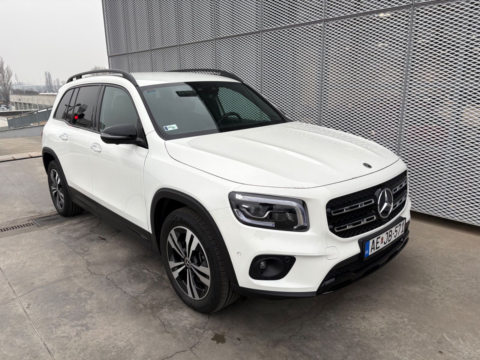 MERCEDES-BENZ GLB 200 d DCT - 7-sitzer