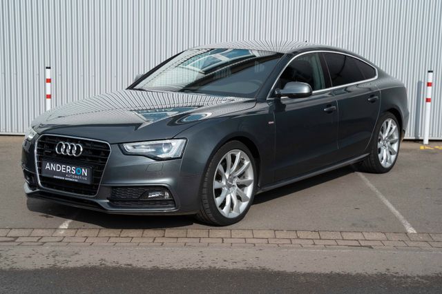 Audi A5 SPORTB. 3.0 TDI S LINE B&O ACC LANE XENONPLUS