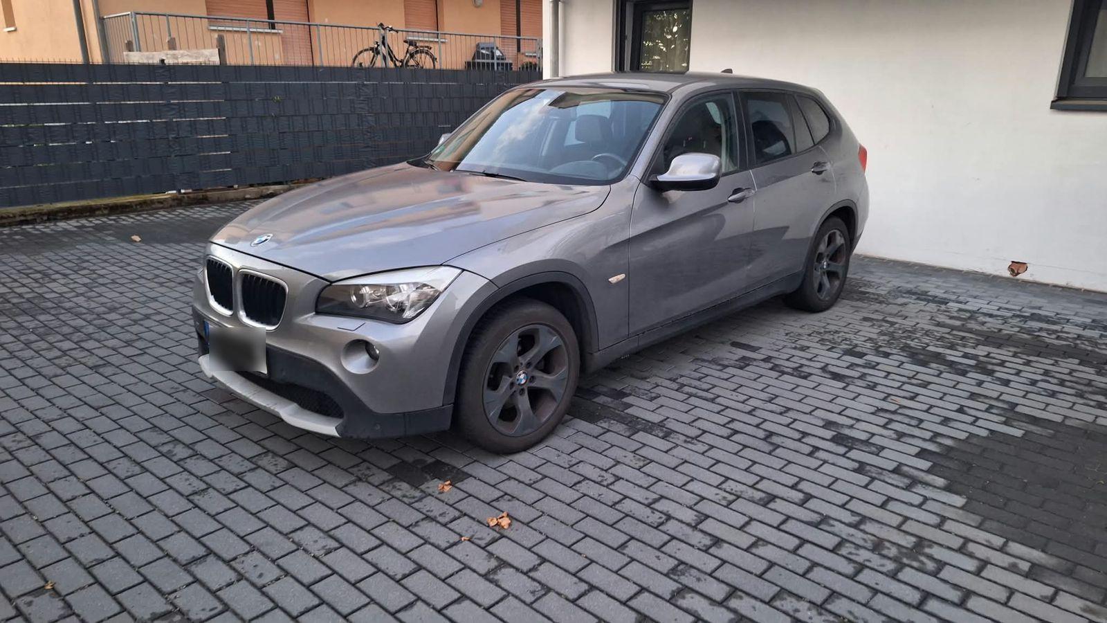 BMW X1