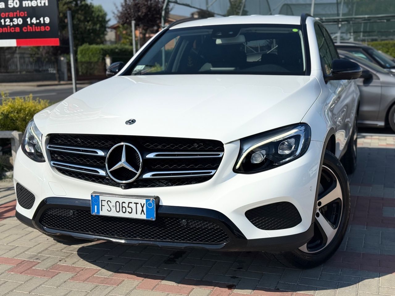 MERCEDES-BENZ Mercedes-benz GLC 220 d 4Matic Exclusive