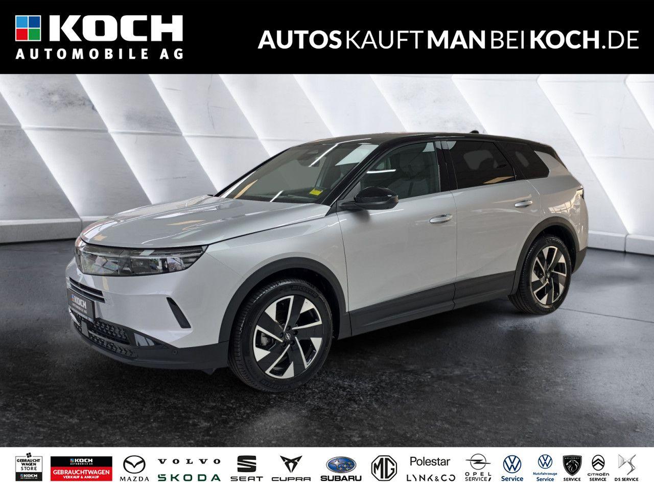 Opel Grandland 1.2 M-Hybrid e-DCT GS MATRIX 360°