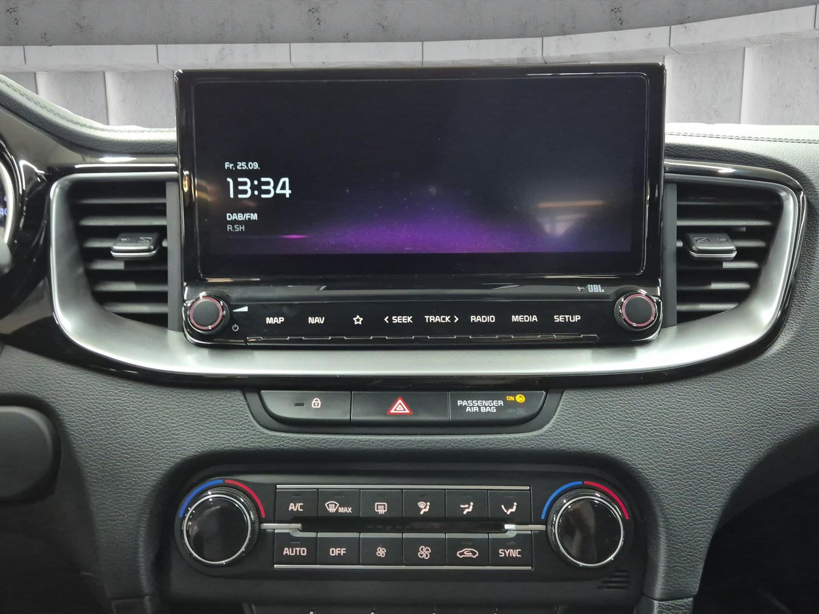 Kia Xceed 1.5 T-GDI Spirit