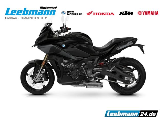 BMW S 1000 XR Triple Black Modell 2023