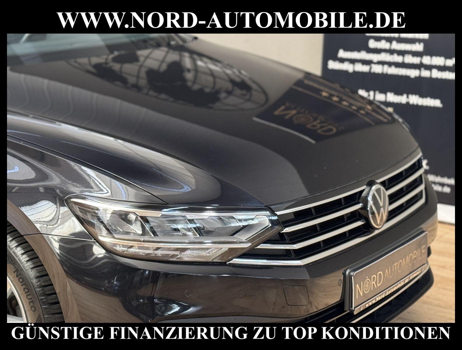 Volkswagen Passat Business 1.5 TSI DSG Navi/LED/PDC, миниатюра 14