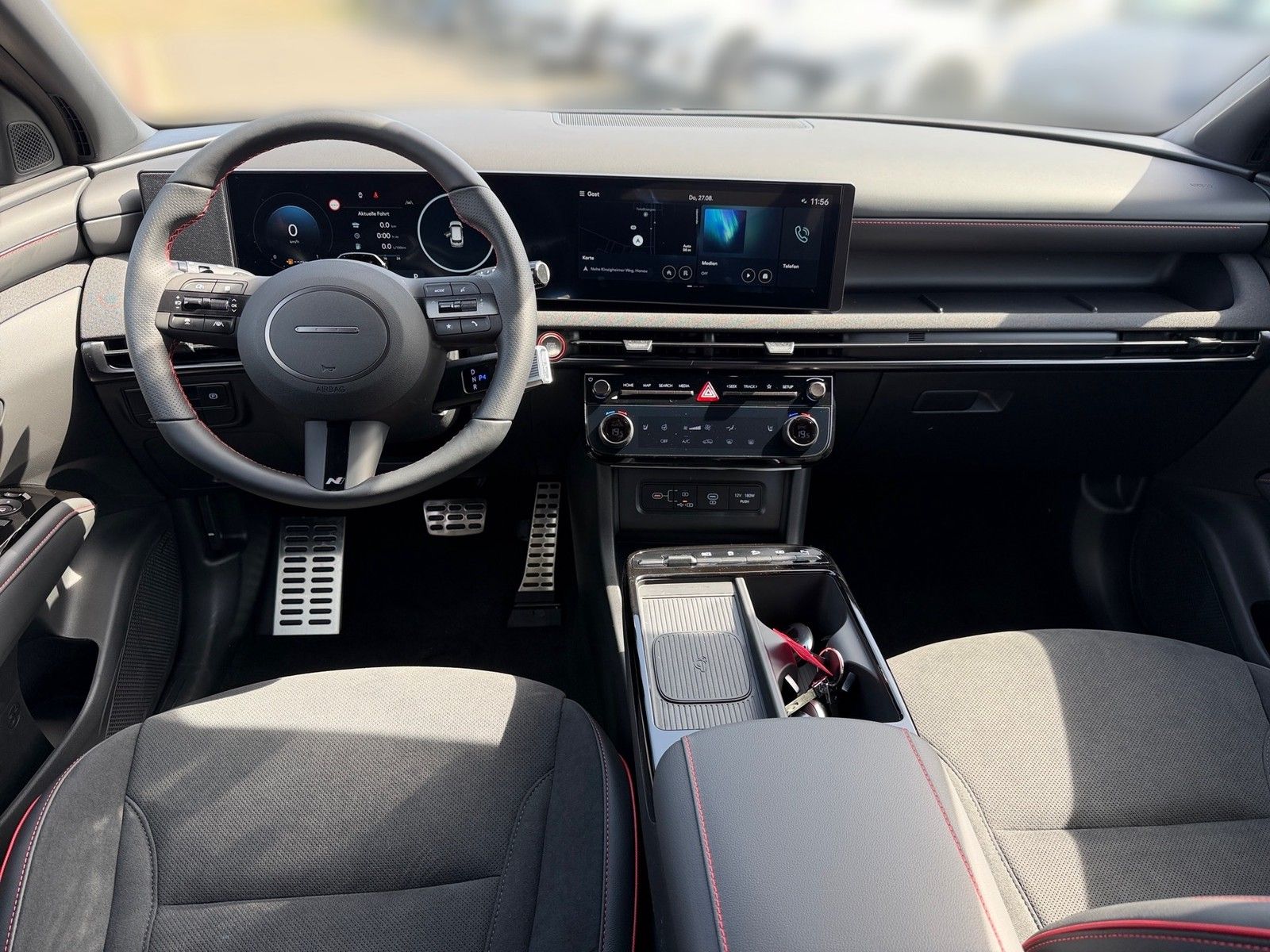 Hyundai Tucson – Bild 11