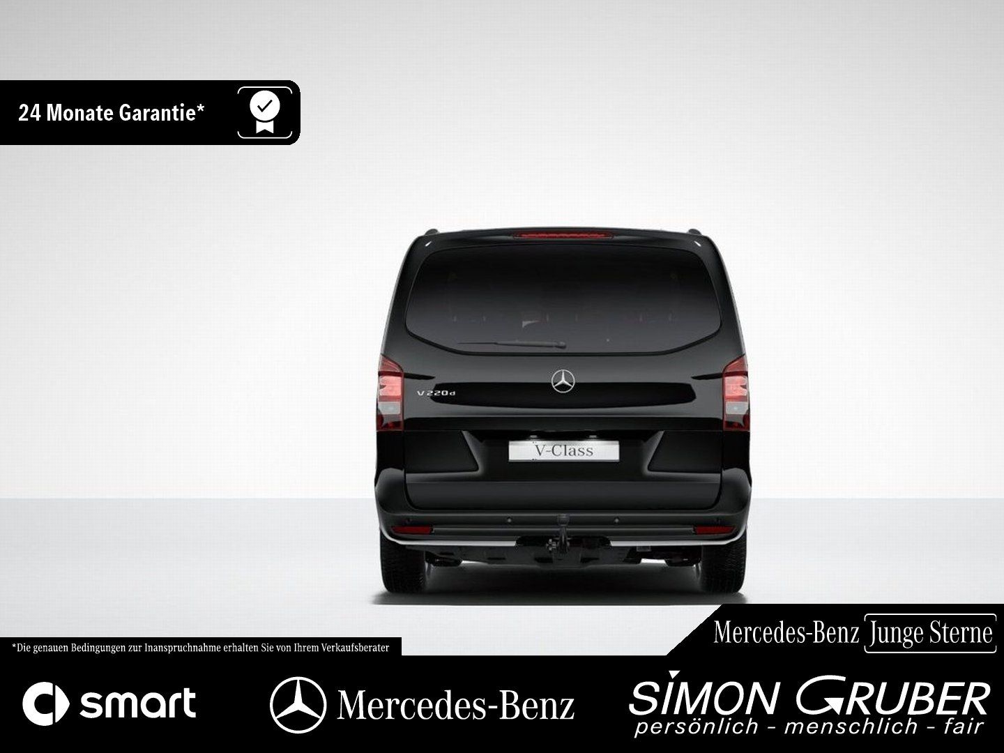 Fahrzeugabbildung Mercedes-Benz V 220 d lang 2*Klima Distronic Kamera AHK 7Sitze