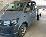 Volkswagen T6 Pritsche Doppelkabine lang - Angebote