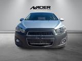 Chevrolet Aveo LTZ | Chevrolet MyLink | Bluetooth | Leder - Chevrolet: Ltz