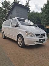 Mercedes-Benz Vito Marco Polo, Aufstelldach, - Mercedes-Benz Vito Gebrauchtwagen in Leipzig