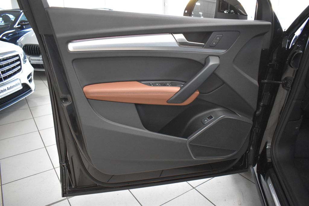 Audi Q5 50 TDI quattro AHK LEDER STANDH NETTO 33.300