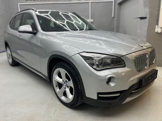 BMW X1 sDrive 16d Automatik