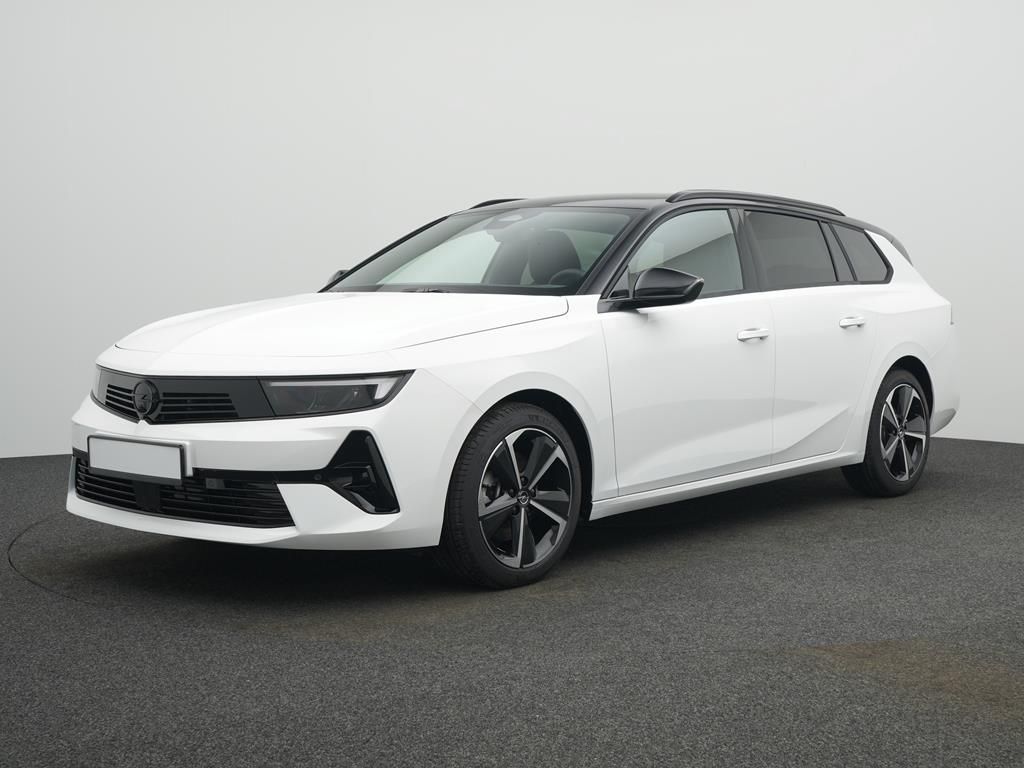 Opel Astra Sports Tourer GS 1.2 Turbo 96 kW (130 PS) imagem 2