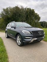 Mercedes-Benz ML 350 4MATIC EXPORT Bj.2014 - : Mercedes Ml
