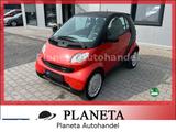 Smart ForTwo smart & pure 40kW*AUTOMATIK*TURBO NEU* - Smart aus 2002
