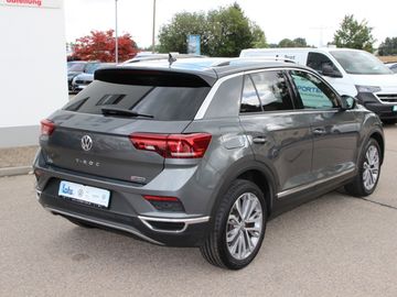 Volkswagen T-Roc 2.0 TSI 4 Motion Sport Tiptronic KLIMA LED