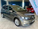 Volkswagen Touran 1.6 TDI SCR DSG Trendline BMT - Volkswagen Touran Trendline mit Diesel-Antrieb