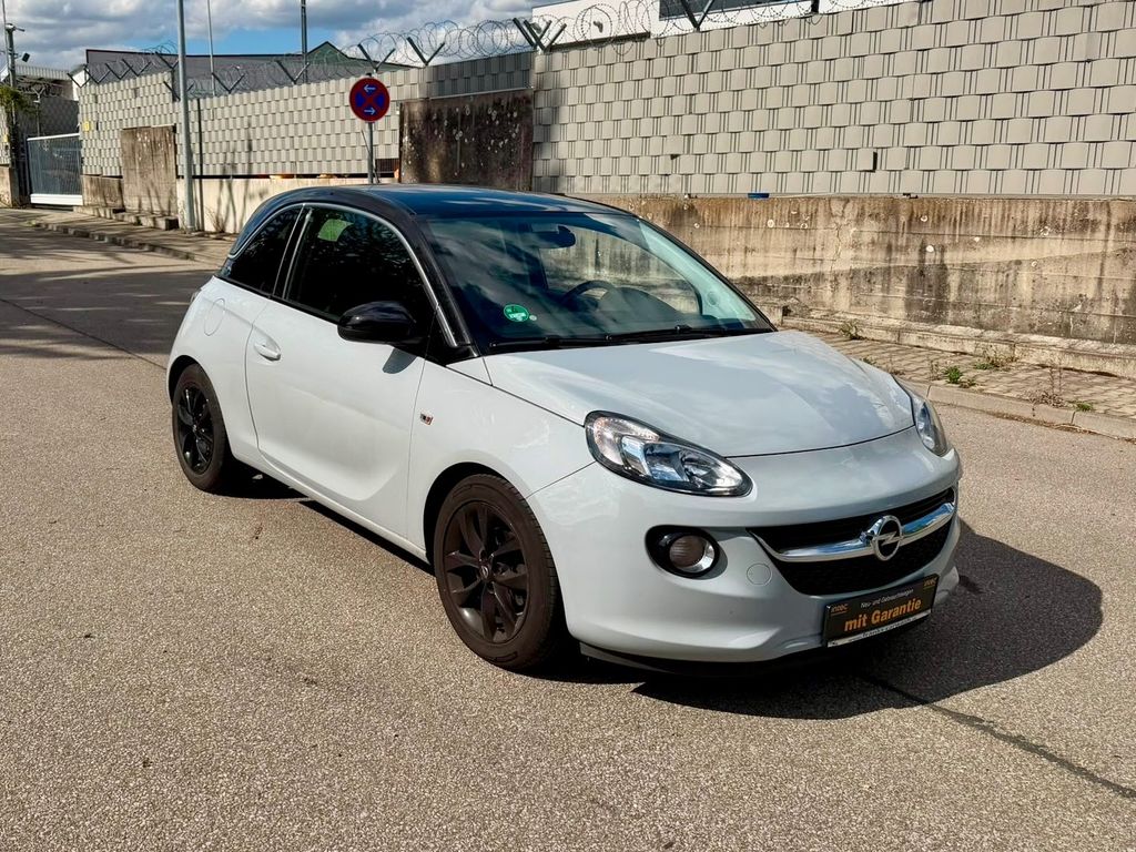 Image of Opel Adam