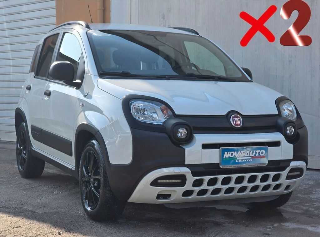 Image of Fiat Panda
