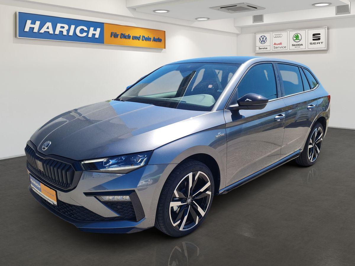 Skoda Scala MC 1.0 TSI DSG GRA PANO PDC V+H+RÜCKF.KAME