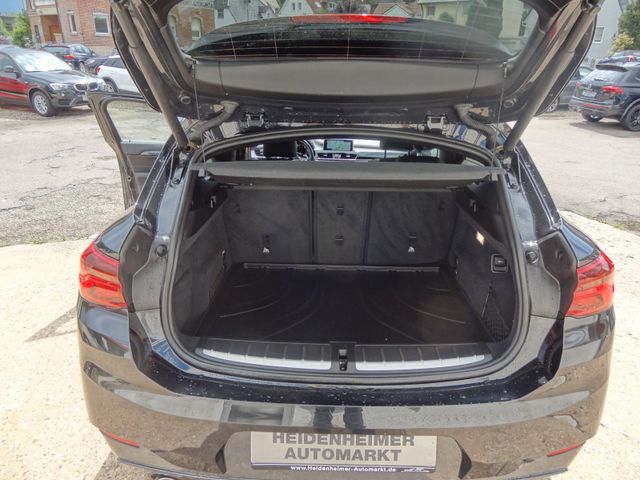 Fahrzeugabbildung BMW X2 xDrive 20d M Sport/HUD/20-Zoll/Pano/Leder/