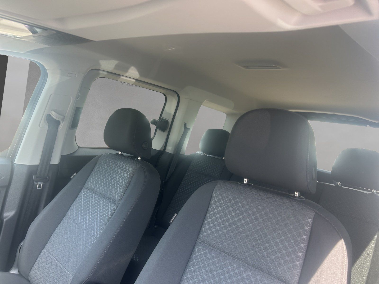 Fahrzeugabbildung Ford Tourneo Connect Titanium L1 Automatik PDC Kamera