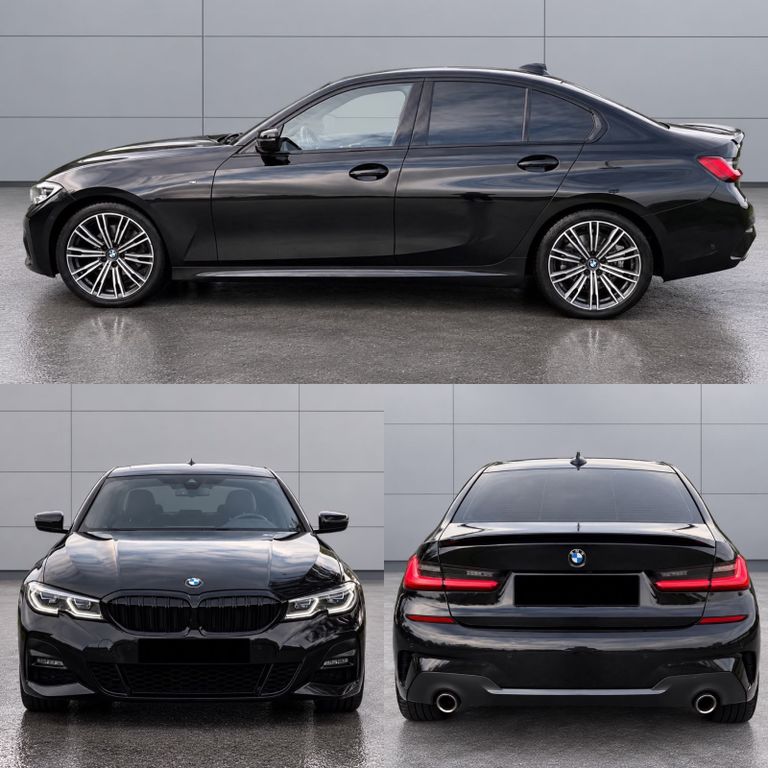Image of BMW 320
