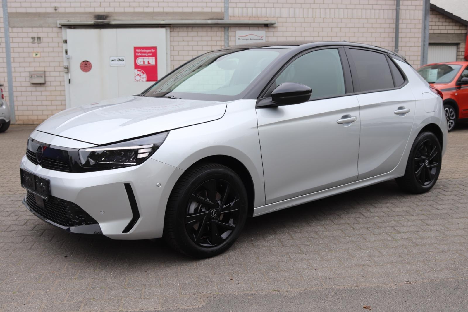 Opel Corsa F GS, nur 2.956 Km, Neuwagen-Zustand!