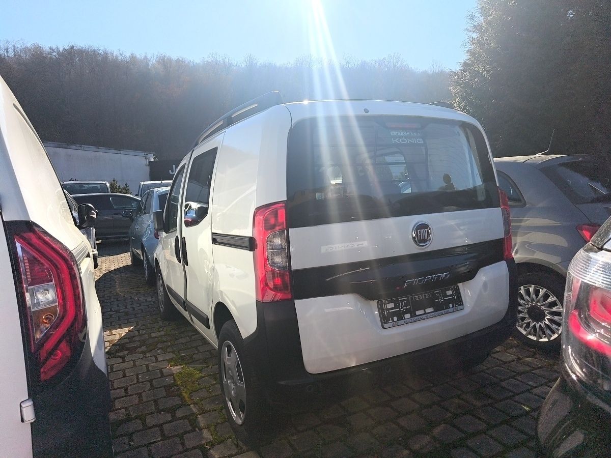 Fiat Fiorino - Bild 2