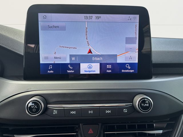 Ford Focus Turnier Cool & Connect 1.5 Navi+Klima+LED+