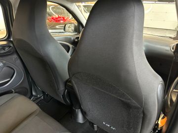Smart ForFour Basis 52 kW *Klima*Radio*BT*Tempomat*
