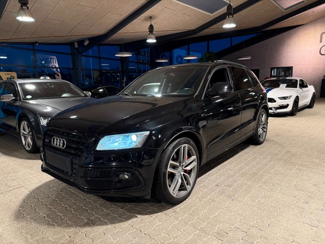 Audi SQ5 3.0 TDI Plus quattro S-Line, B&O, ACC, AHK