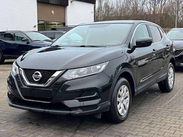 Nissan QASHQAI 1.3i ~WASSERVERBRAUCH~ AUS 1. HAND