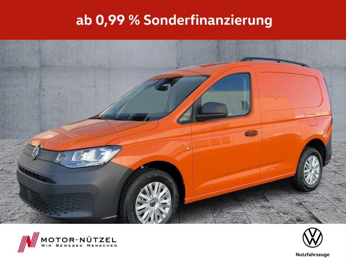 Volkswagen Caddy Cargo 2.0 TDI +AppConnect/Winterräder uvm.