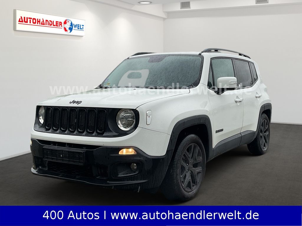 Angebot ansehen Jeep Renegade
