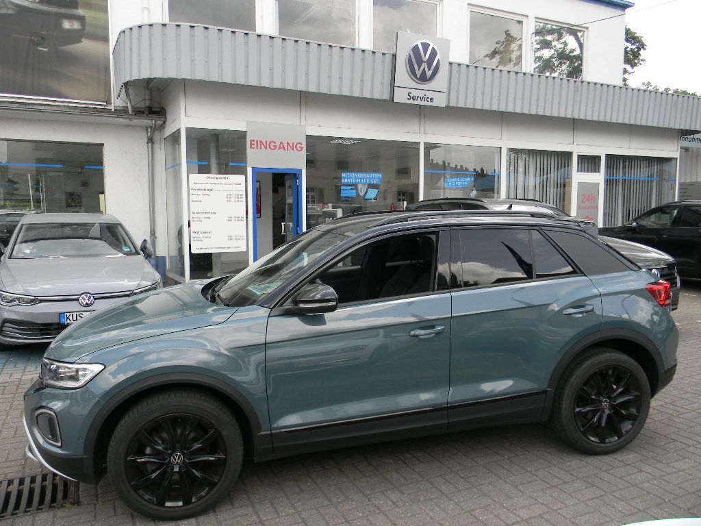 2023 Volkswagen T-Roc