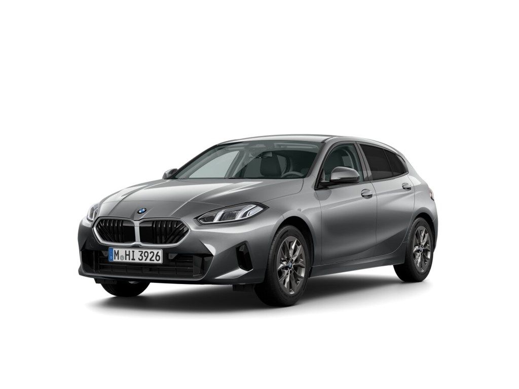 BMW 120 D AHK Navi Digitales Cockpit LED