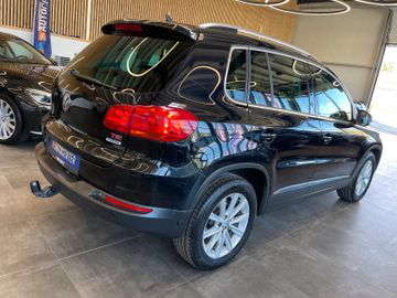Volkswagen Tiguan Sport & Style BMT *AHK*KAMERA*NAVI*PDC*