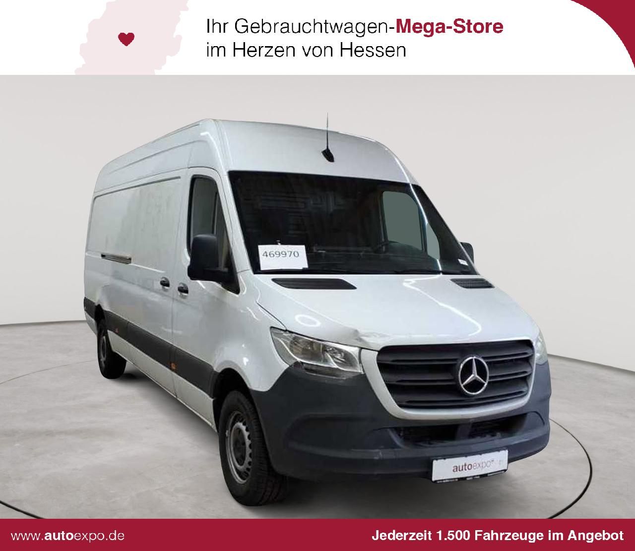 Mercedes Sprinter - 1