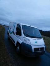 Fiat Ducato - Fiat Ducato aus 2011: Van
