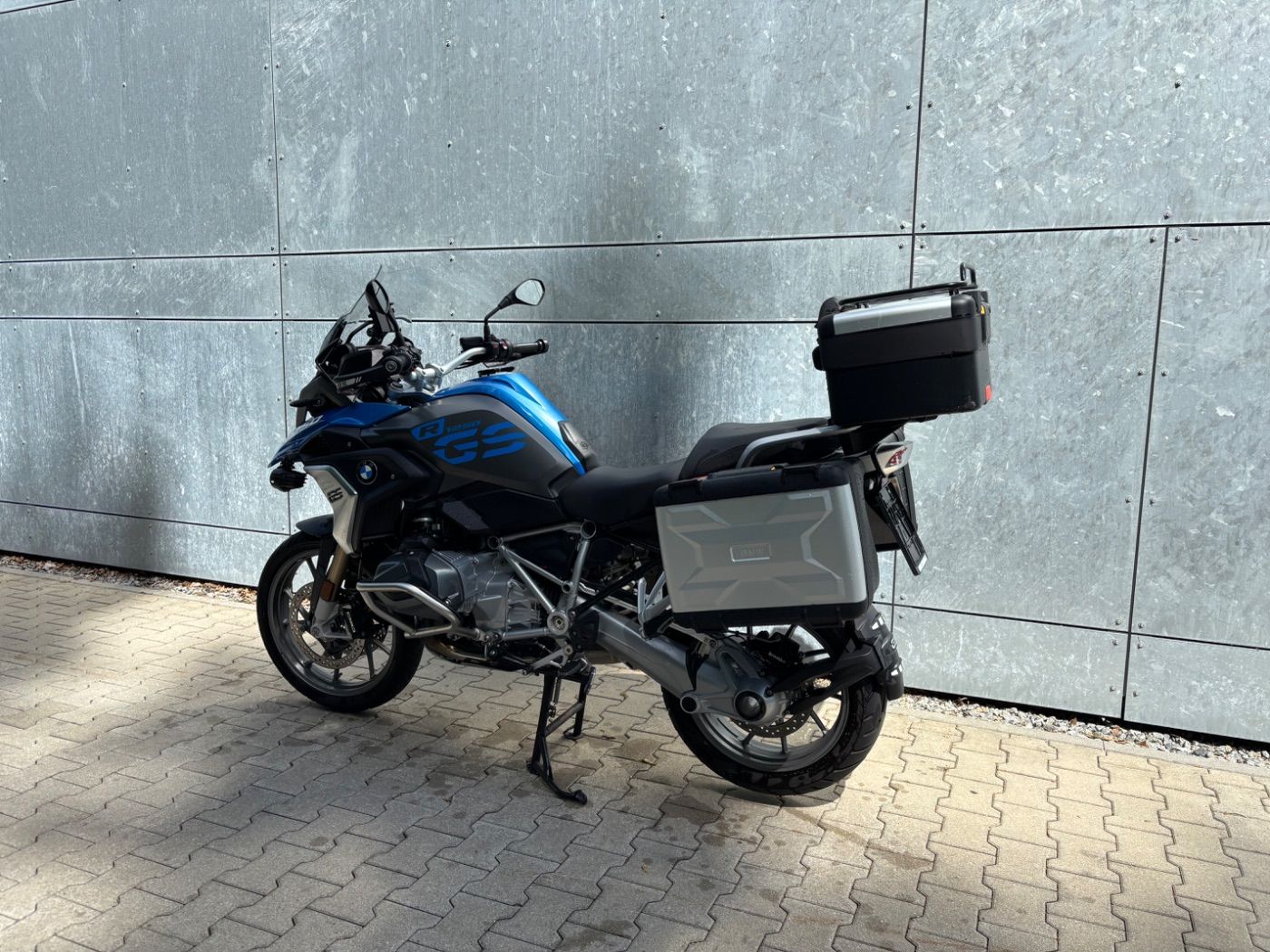 Fahrzeugabbildung BMW R 1250 GS