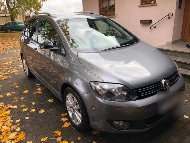 Volkswagen Golf Plus 1.4 TSI Style Steuerk...