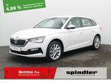 Skoda Scala Ambition 1.0 TSI / SmartLink, LED - gebrauchte Skoda Scala aus dem Jahr 2024