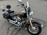 Harley-Davidson Heritage Softail Classic FLSTC mit Jekyll&Hyde - Offers matching your search criteria
